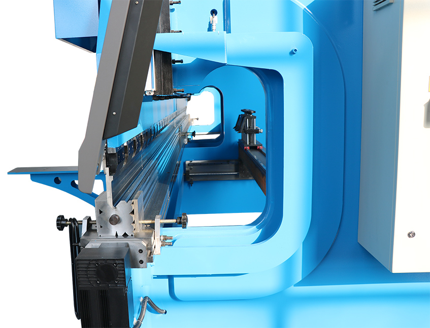 2xWE67K-160T4000 CNC Press Brake in tandem